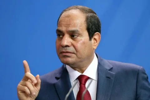 بعد تصريحات ترامب.. السيسي يتناول موضوع المياه مع مسؤول عسكري أمريكي رفيع المستوى بعد تصريحات ترامب.. السيسي يتناول موضوع المياه مع مسؤول عسكري أمريكي رفيع المستوى