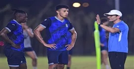 البلدوزر يعلن انتقاله الرسمي إلى الاتحاد السكندري في الدوري المصري
