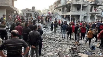 وزيرة التعاون الاقتصادي والتنمية الألمانية: الوضع في قطاع غزة غير مستقر للغاية