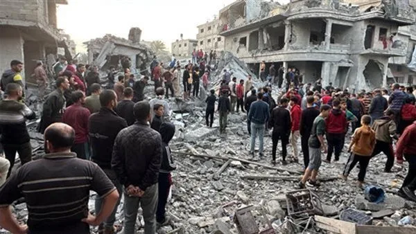 وزيرة التعاون الاقتصادي والتنمية الألمانية: الوضع في قطاع غزة غير مستقر للغاية وزيرة التعاون الاقتصادي والتنمية الألمانية: الوضع في قطاع غزة غير مستقر للغاية