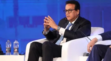 وزير الصحة: رئيس الجمهورية يعبر عن اهتمام ملحوظ بقضية التنمية البشرية