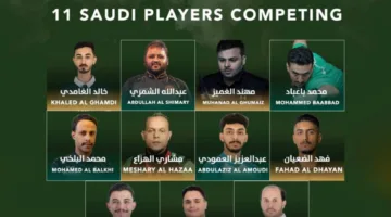 من حقول أوروبا إلى شواطئ جدة.. البلياردو تحقق شهرة عالمية