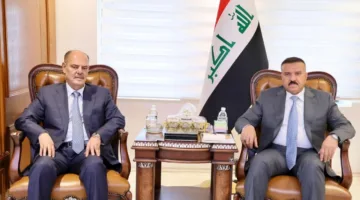 وزير الداخلية يعلن جاهزية الوزارة ودعمها للصحفيين من خلال توفير بيئة عمل آمنة لهم