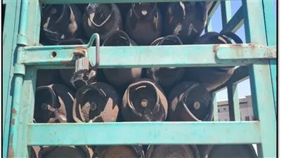 الهيئة العامة للبترول: confiscation of 14,400 liters of fuel and 432 million pounds in violations across 8 governorates الهيئة العامة للبترول: confiscation of 14,400 liters of fuel and 432 million pounds in violations across 8 governorates