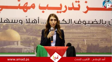 إنجاز جديد في التنمية: وزيرة العمل تفتتح مركز التدريب المهني الأول في دورا