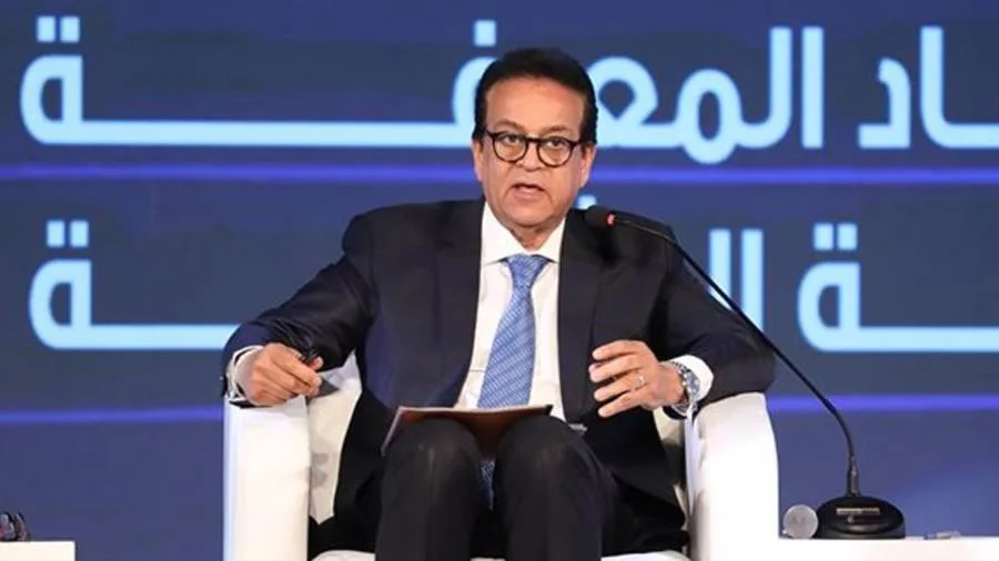 وزير الصحة: الاستثمار في تطوير الإنسان يساهم في تعزيز طاقات الشباب لبناء دول مستدامة وزير الصحة: الاستثمار في تطوير الإنسان يساهم في تعزيز طاقات الشباب لبناء دول مستدامة