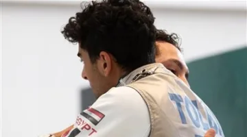 قائمة لاعبي منتخب مصر في سلاح الشيش لبطولة العالم في جورجيا 2025