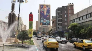 إيران تُحث مواطنيها على ترشيد استهلاك المياه بسبب ارتفاع درجات الحرارة