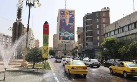 إيران تُحث مواطنيها على ترشيد استهلاك المياه بسبب ارتفاع درجات الحرارة