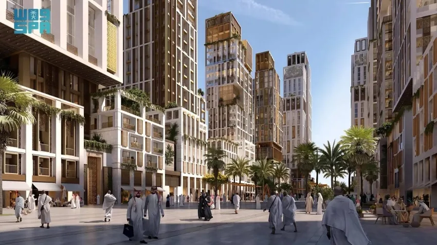 عمارة مكة والمشاعر تعزز صلة الأجيال بالتراث المعماري التاريخي والثقافي عمارة مكة والمشاعر تعزز صلة الأجيال بالتراث المعماري التاريخي والثقافي