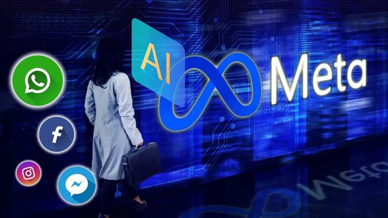 ميتا تُطلق ميزة جديدة لتحويل الصور إلى تخيلات مرئية
