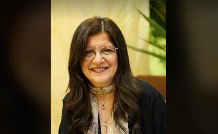 هبة الصيرفي: نستمر في تحسين استراتيجيات السوق وتعزيز وجود المؤسسات المالية العالمية هبة الصيرفي: نستمر في تحسين استراتيجيات السوق وتعزيز وجود المؤسسات المالية العالمية
