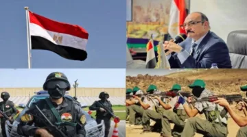 اللواء رضا فرحات: “الإخوان الإرهابية” حاولت إعادة نشاط أذرعها المسلحة.. وإسقاط “حسم” يدل على يقظة الدولة