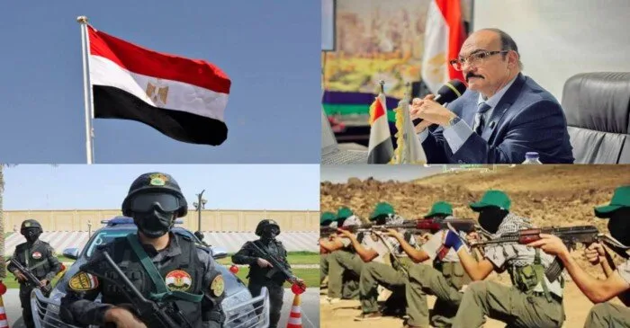 اللواء رضا فرحات: “الإخوان الإرهابية” حاولت إعادة نشاط أذرعها المسلحة.. وإسقاط “حسم” يدل على يقظة الدولة اللواء رضا فرحات: “الإخوان الإرهابية” حاولت إعادة نشاط أذرعها المسلحة.. وإسقاط “حسم” يدل على يقظة الدولة