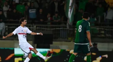 خبر رياضي: انتقال مدافع الزمالك إلى غزل المحلة