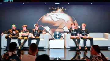 فريق Spirit يعلن استعداده للمنافسات بعد فوزه بلقب Dota 2 في بطولة كأس العالم للألعاب الإلكترونية 2025.