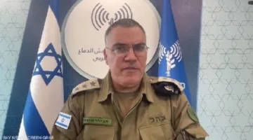 الجيش الإسرائيلي يهدد أي شخص يحاول العودة إلى مناطق شاسعة في شمال غزة ويعتبرها “مناطق معارك خطيرة”.