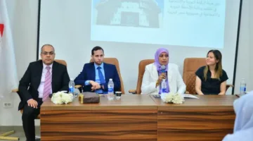 الهيئة المعنية بالرقابة النووية والإشعاعية تختتم حملتها التوعوية في منطقة الجنوب بمحافظة أسوان.