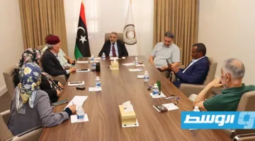 المشري يطلب من المرشحين لرئاسة الحكومة تحديث تزكياتهم قبل انتهاء دوام يوم الخميس المقبل.