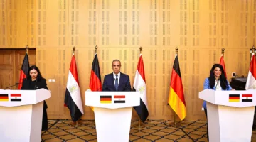المشاط: إطلاق شريحة جديدة من برنامج مبادلة الديون مع ألمانيا بقيمة 100 مليون يورو في ديسمبر 2025 ويونيو 2026