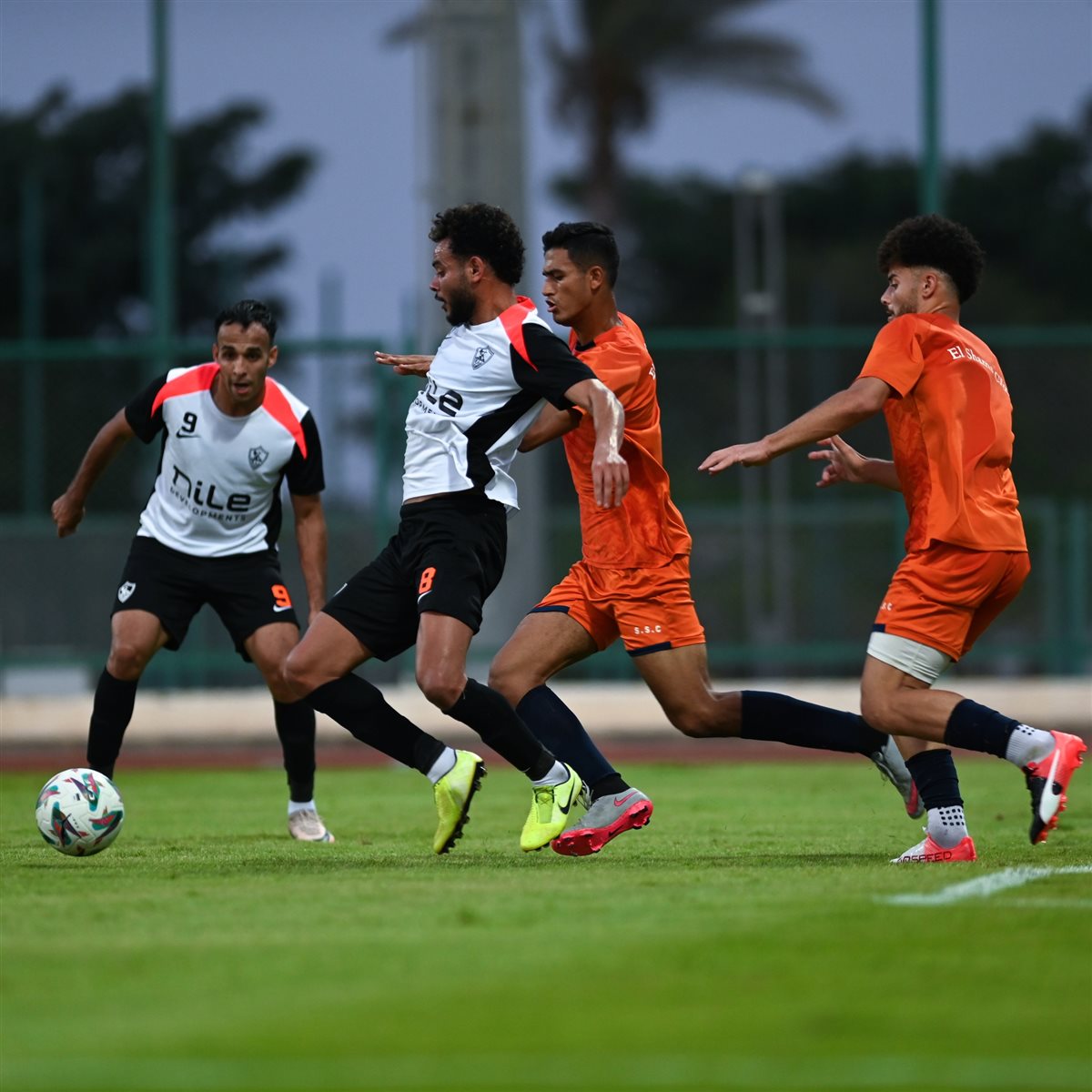 الزمالك
