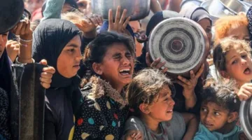 بينهم 76 طفلًا.. صحة غزة: 86 شهيدًا نتيجة المجاعة الإسرائيلية