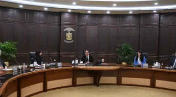 رئيس الوزراء يجتمع مع وزيرة التعاون الاقتصادي والتنمية في ألمانيا