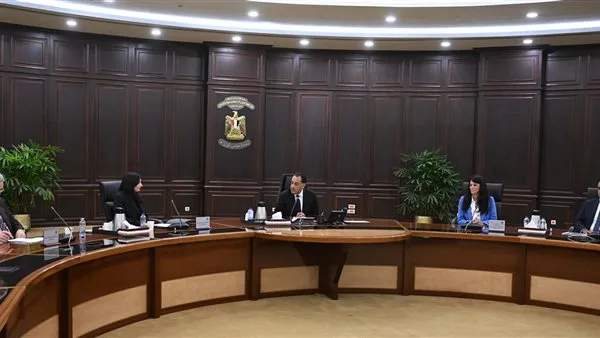 رئيس الوزراء يجتمع مع وزيرة التعاون الاقتصادي والتنمية في ألمانيا