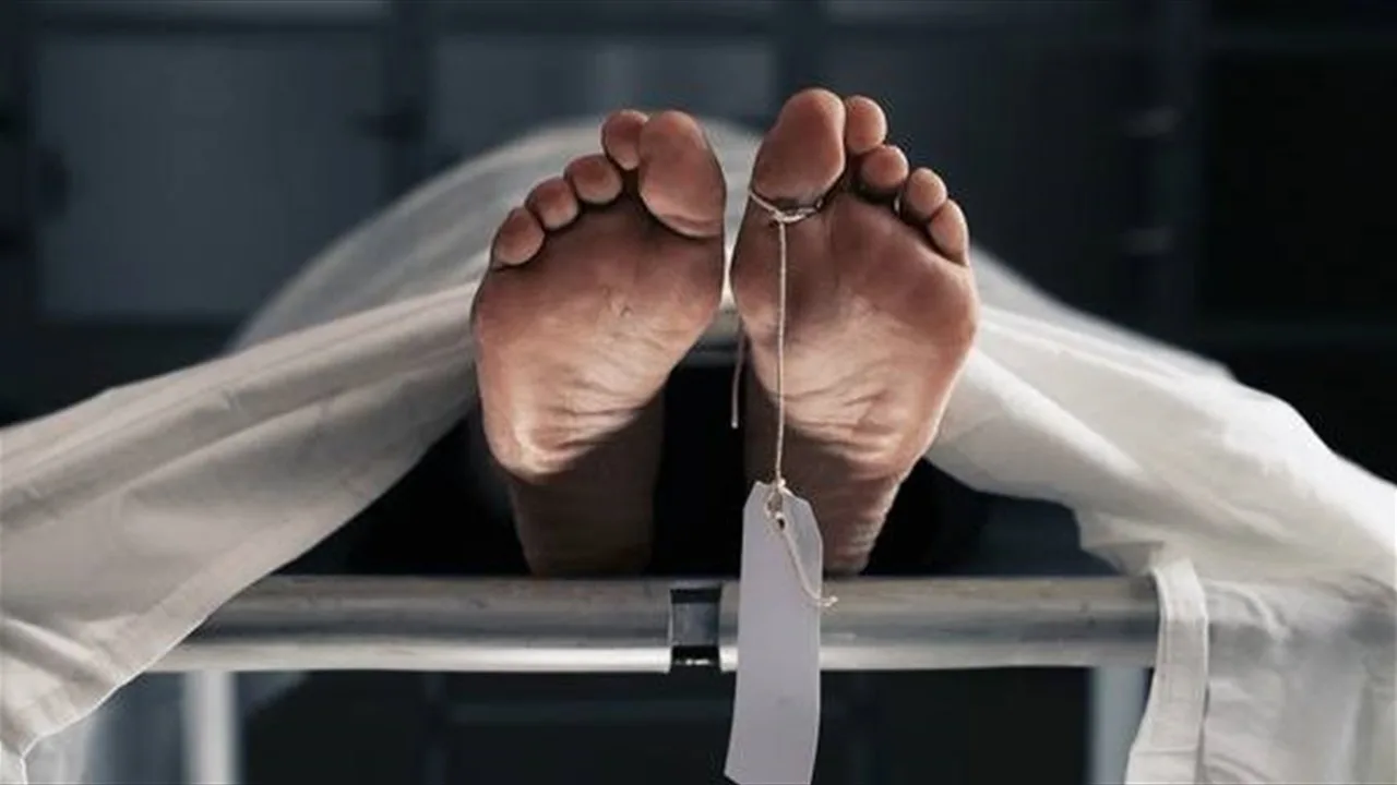 رجل يحيى من جديد بعد 30 دقيقة من وفاته