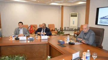 أنابيب البترول ت取得 شهادتين ISO في إدارة السلامة المهنية وإدارة البيئة
