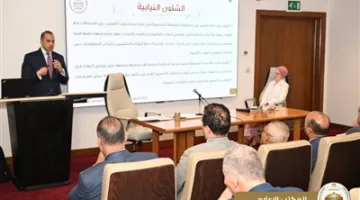 الوزير “فوزي”: الحوار الوطني وسيلة للتواصل نجحت في إيصال صوت المواطن العادي والأحزاب.