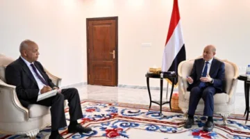 الرئيس اليمني: نملك دلائل تثبت وجود تعاون بين تنظيم القاعدة وميليشيا الحوثي.