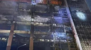 بينهم مالك العقار وشريكه.. القضاء: أطلقنا العديد من أوامر القبض بشأن حادثة حريق الكوت