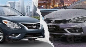 من ستبرز في 2025؟ نيسان صني أم تويوتا بيلتا؟