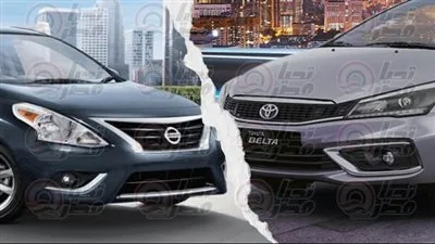 من ستبرز في 2025؟ نيسان صني أم تويوتا بيلتا؟ من ستبرز في 2025؟ نيسان صني أم تويوتا بيلتا؟