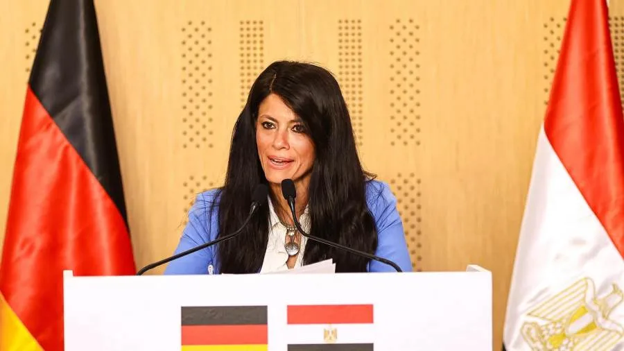 وزيرة التخطيط والتعاون الدولي: تعزيز العلاقات المصرية الألمانية من أجل تطوير أساليب التمويل المبتكر وزيرة التخطيط والتعاون الدولي: تعزيز العلاقات المصرية الألمانية من أجل تطوير أساليب التمويل المبتكر