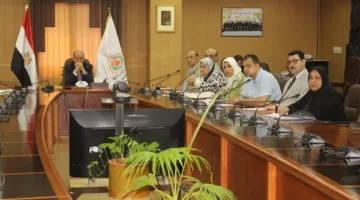 رئيس جامعة المنصورة يؤكد التزام الجامعة بتعزيز ثقافة الجودة