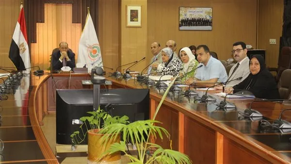 رئيس جامعة المنصورة يؤكد التزام الجامعة بتعزيز ثقافة الجودة