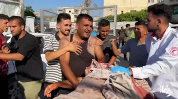 132 شهيدًا في غزة منذ الصباح، منهم 94 في “مصائد الموت” غرب القطاع.