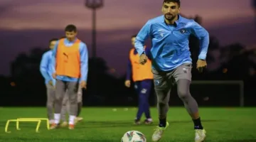 أخبار تدريب بيراميدز في معسكر تركيا وقرار جديد من يورتشيتش