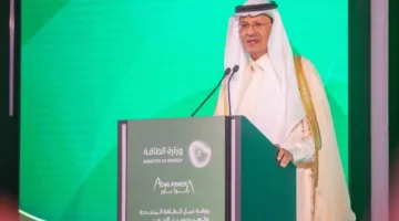 تعزيز المملكة لعلاقاتها الدولية في تصدير الطاقة المتجددة والهيدروجين الأخضر إلى أوروبا