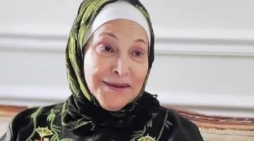 نادية رشاد: نجاح “الطوفان” أعاد لي ثقتي.. وبدأت رحلتي براتب 8 جنيهات لكل حلقة