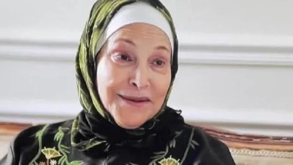 نادية رشاد: نجاح “الطوفان” أعاد لي ثقتي.. وبدأت رحلتي براتب 8 جنيهات لكل حلقة نادية رشاد: نجاح “الطوفان” أعاد لي ثقتي.. وبدأت رحلتي براتب 8 جنيهات لكل حلقة
