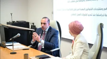 وزير الشؤون النيابية: الحوار الوطني وسيلة للتواصل نقلت صوت المواطن العادي