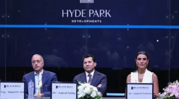 وزير الرياضة يحضر المؤتمر الصحفي ويطلق بطولة العالم للناشئين في رياضة الإسكواش