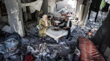 الأمم المتحدة: غزة تتعرض لأزمة جوع مدمرة