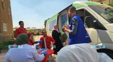 الصحة: “مبادرة 100 يوم صحة” قدمت أكثر من 7 ملايين خدمة مجانية في 5 أيام