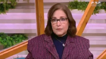 نادية رشاد: والدتي كانت تعتبر المجال الفني مليئاً بالحفلات الخاصة والمشروبات.