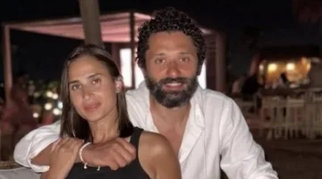التفاصيل الكاملة وراء انفصال كريم محمود عبد العزيز عن زوجته