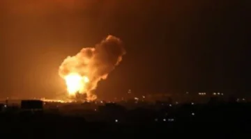 انفجار يؤدي إلى إصابات بين طالبات في مدينة رشت بشمال إيران